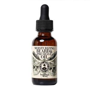 NWT Rebels Refinery Beard & Pre-Shave Oil